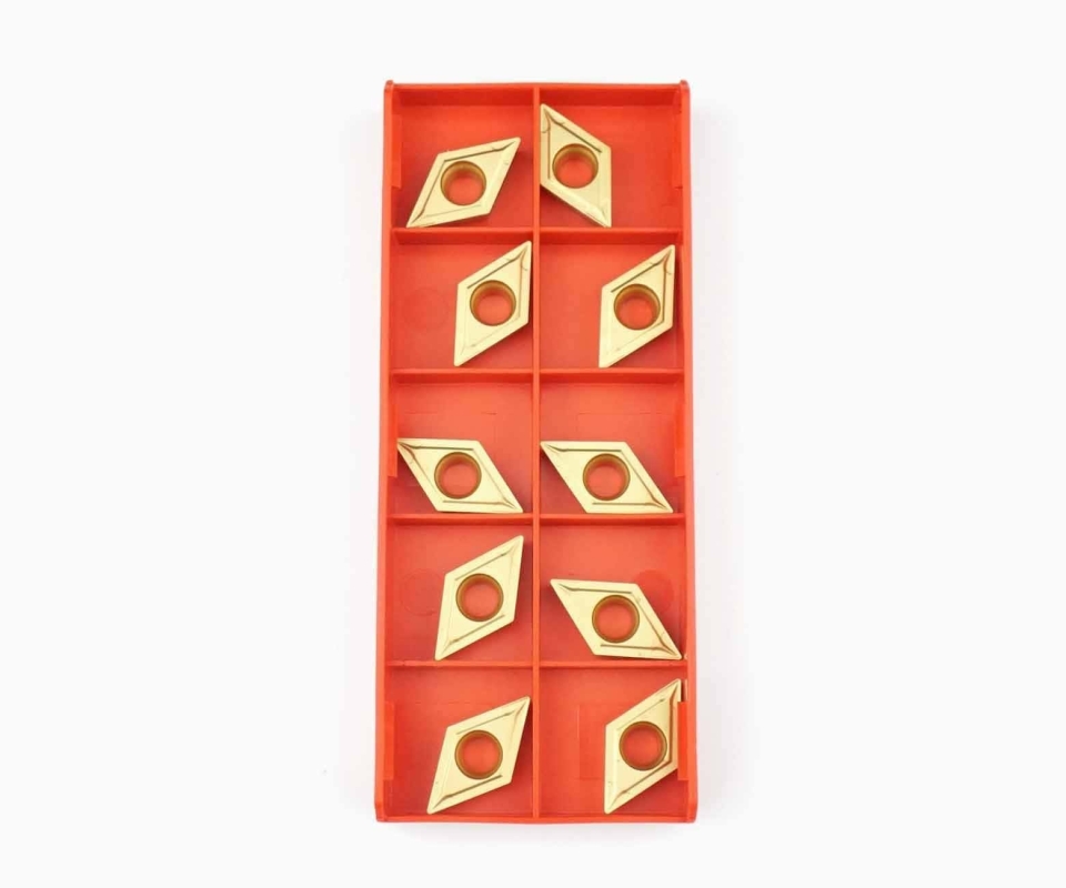 Твердосплавные пластины DCMT11T304-M