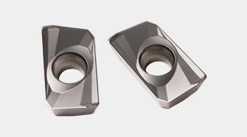 Пластина твердосплавная фрезерная APMT1604PDER-T