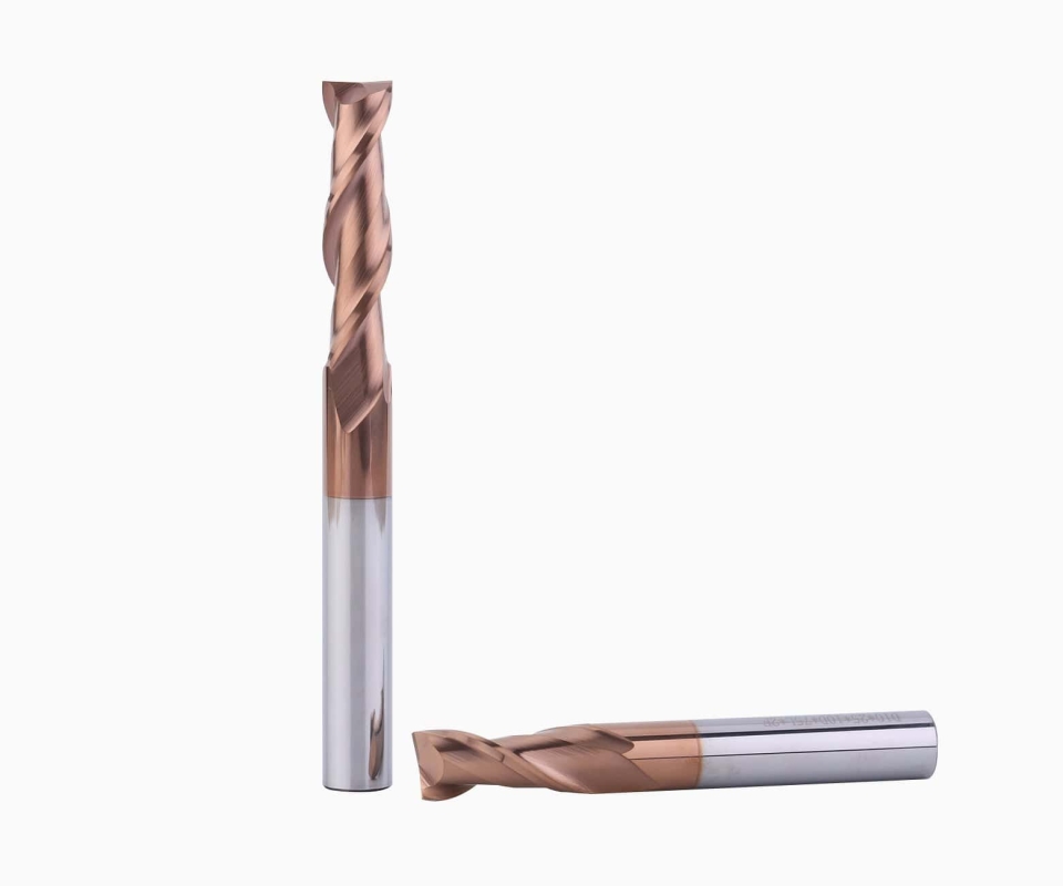 Сверло твердосплавное HRC55