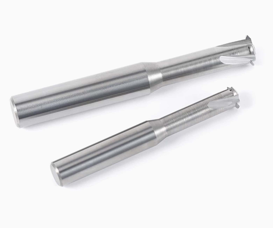 Фреза для резьбы с 1 рядом для алюминия