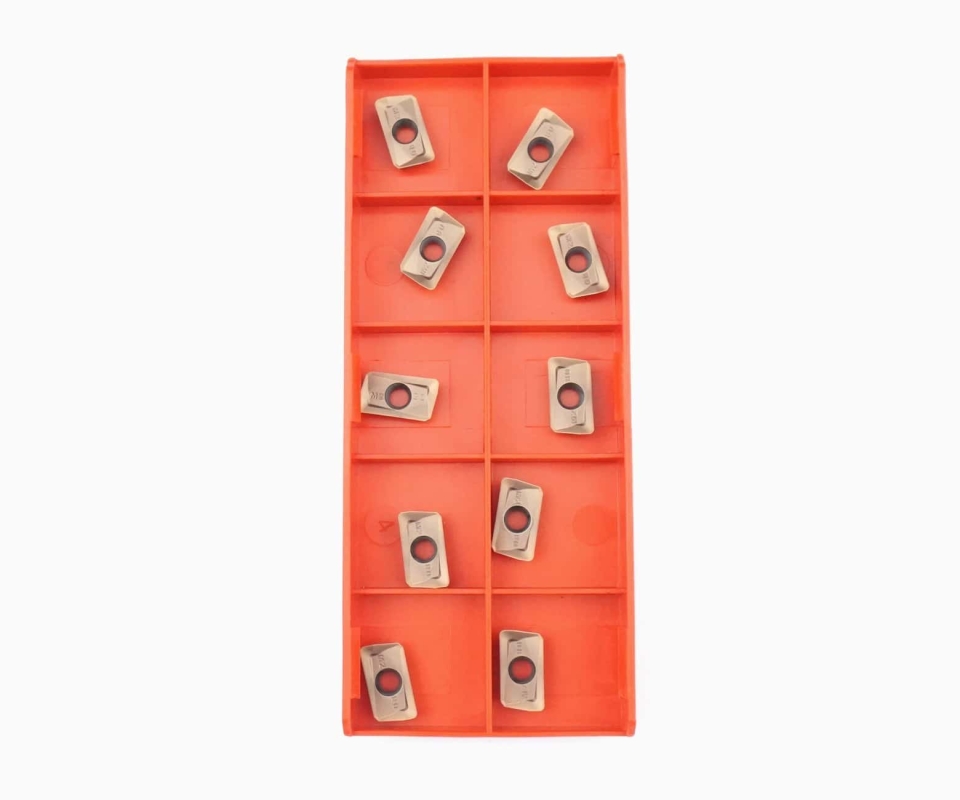 Пластина твердосплавная фрезерная APMT1135PDER-M