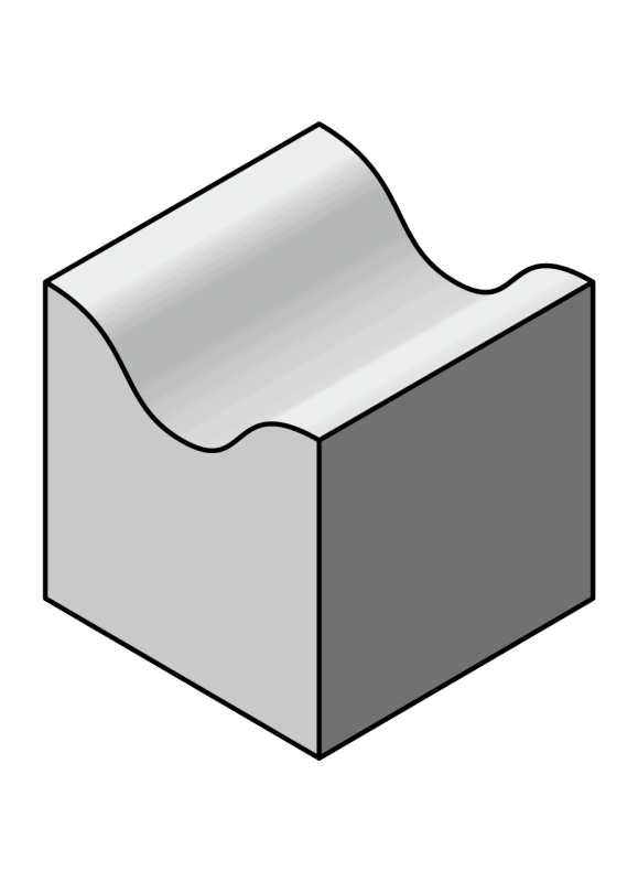 Сверло твердосплавное центровочное HRC65