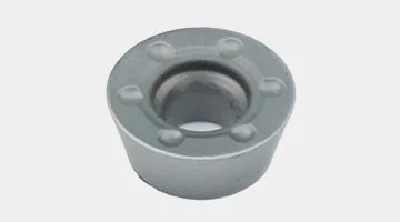 Пластина твердосплавная фрезерная RDMW1204MO-M