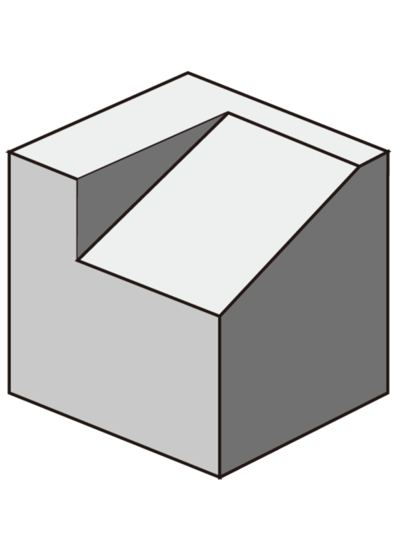 Сверло твердосплавное центровочное с бронзовым покрытием HRC55