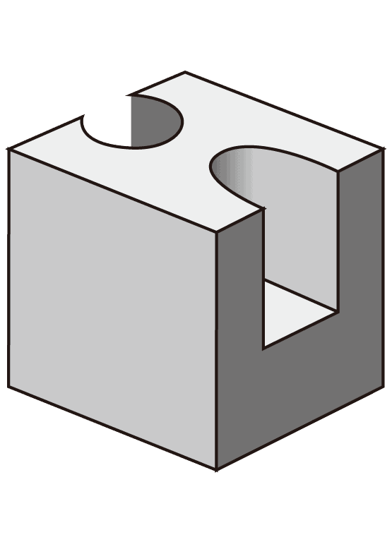 Сверло твердосплавное HRC55