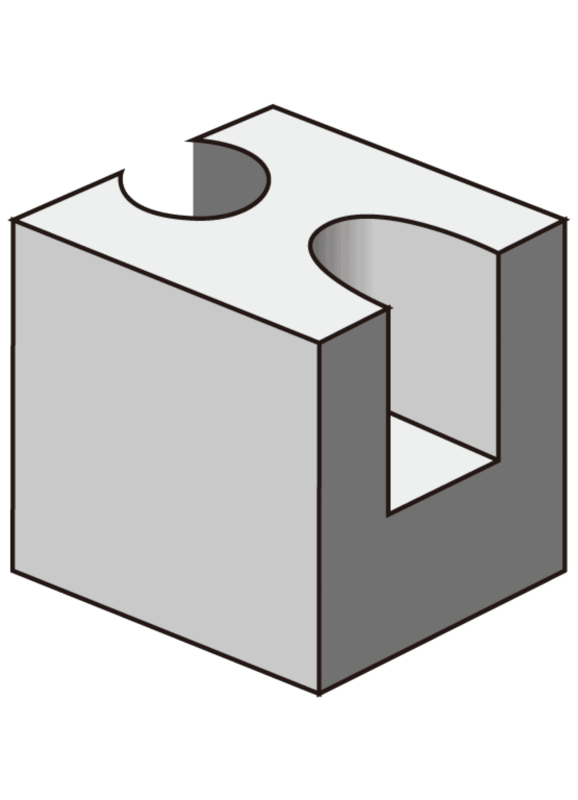 Сверло цветное центровочное из карбида для алюминия HRC55