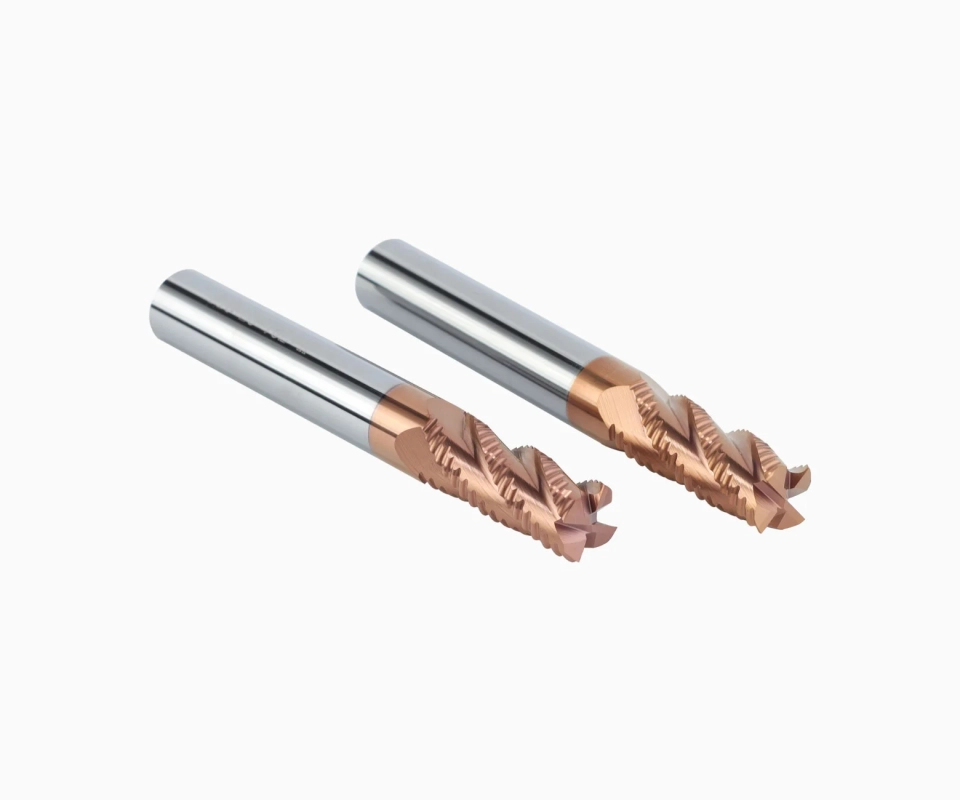 Фреза квадратная концевая Серии ST-H