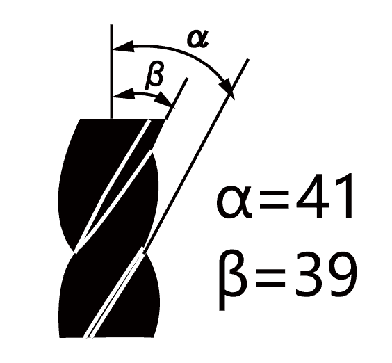 Фреза угловая радиусная серии ST-UYB HRC68