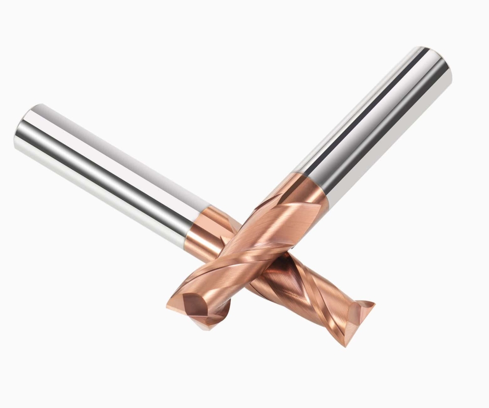 Сверло твердосплавное HRC55