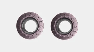 Пластина твердосплавная фрезерная RPMT10T3MO-S